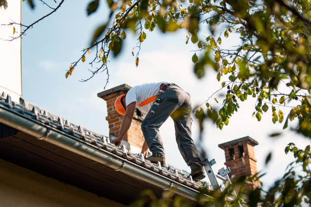 Best Slate Roofing Contractor  in Highspire, PA